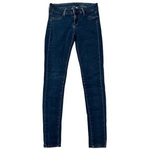 Mango low waist pants